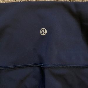 Lululemon cropped leggings